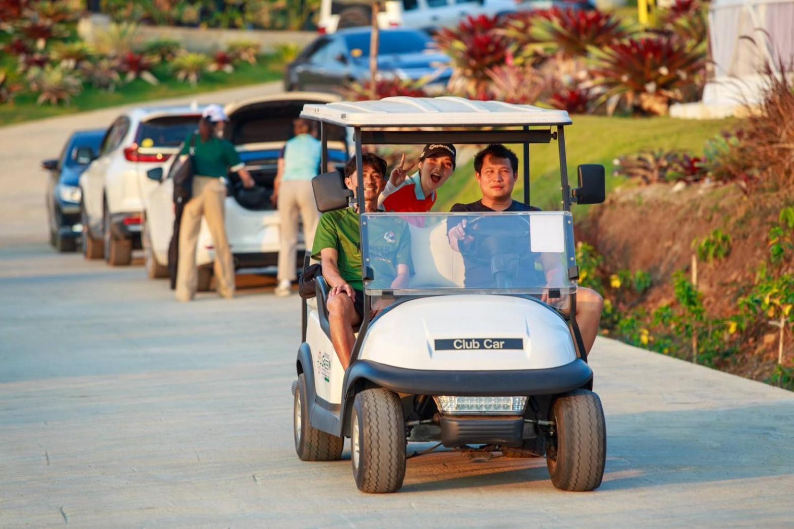 สกายเบย์ เชียงคาน Hotel Pha Baen Kültér fotó